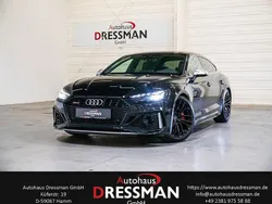 Mythosschwarz metallic Gebraucht 2024 Audi RS5 Sportback Sport Limousine | 68.980 € (Superpreis)