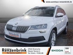 Weiß Gebraucht 2021 Skoda Karoq Style SUV | 22.419 € (Fairer Preis)