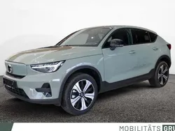 Grün Gebraucht 2024 Volvo EC40 Plus SUV | 41.890 € (Etwas zu teuer)