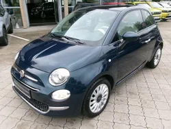 Blau Gebraucht 2017 Fiat 500 Lounge | 9.490 € (Etwas zu teuer)