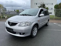 Grau Gebraucht 2002 Mazda MPV Comfort Van / Kleinbus | 2.980 €