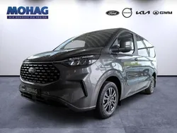Grau Neu 2025 Ford Tourneo Custom Titanium Van / Kleinbus | 53.890 € (Guter Preis)