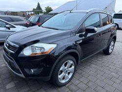 Schwarz Gebraucht 2009 Ford Kuga Titanium SUV | 5.990 € (Fairer Preis)