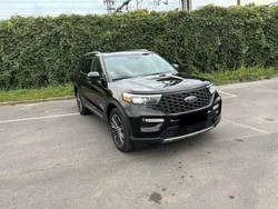 Schwarz Gebraucht 2021 Ford Explorer Limited SUV | 31.950 €