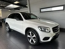 Weiß Gebraucht 2018 Mercedes GLC220 AMG SUV | 28.900 € (Etwas zu teuer)