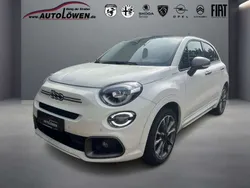 Gelato weiß (weiß) Gebraucht 2024 Fiat 500X Dolcevita SUV | 20.750 € (Superpreis)