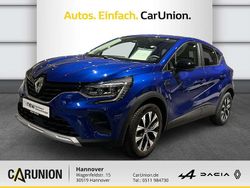 Blau Gebraucht 2023 Renault Captur Evolution SUV | 16.975 € (Guter Preis)