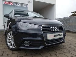 Schwarz Gebraucht 2011 Audi A1 Sportback Ambition Kleinwagen | 5.490 € (Fairer Preis)