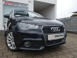 Schwarz Gebraucht 2011 Audi A1 Sportback Ambition Kleinwagen | 5.790 € (Fairer Preis)