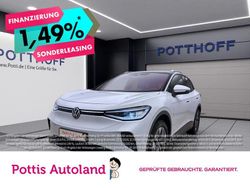 Weiss Gebraucht 2025 VW ID.4 Pro SUV | 38.777 € (Superpreis)