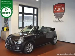 Braun Gebraucht 2014 Mini Cooper D Cabriolet Cabrio | 12.900 € (Fairer Preis)