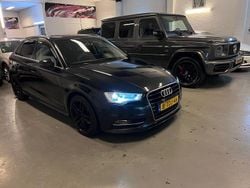 Schwarz Gebraucht 2013 Audi A3 S-Line Limousine | 6.900 € (Superpreis)