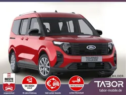 Schwarz Neu 2025 Ford Tourneo Courier Active Van / Kleinbus | 25.788 € (Guter Preis)