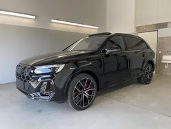 [0e0e] mythosschwarz metallic Neu 2025 Audi Q7 S-Line SUV | 96.239 € (Fairer Preis)