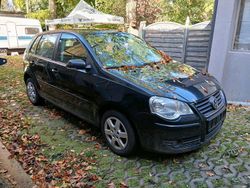 Schwarz Gebraucht 2007 VW Polo Kleinwagen | 650 € (Superpreis)