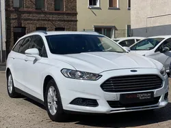 Weiß Gebraucht 2018 Ford Mondeo Business Edition Limousine | 12.900 € (Guter Preis)