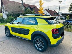 Gebraucht 2017 Citroën C4 Cactus Feel Kleinwagen | 8.350 € (Etwas zu teuer)