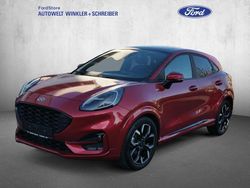 Rot Gebraucht 2020 Ford Puma ST-Line X SUV | 16.990 € (Fairer Preis)
