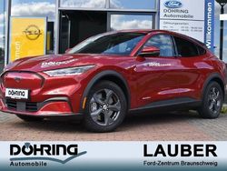 Lucidrot (rot) Gebraucht 2020 Ford Mustang Mach-E SUV | 29.975 € (Fairer Preis)