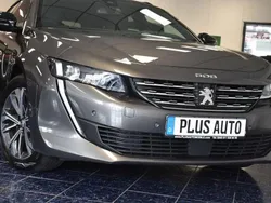 Grau Gebraucht 2023 Peugeot 508 Allure Kombi | 19.470 € (Fairer Preis)
