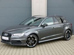 Daytonagrau (metallic) Gebraucht 2016 Audi A3 S-Line Limousine | 14.499 € (Fairer Preis)
