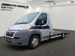 Silber Gebraucht 2010 Citroën Jumper Van / Kleinbus | 16.900 €