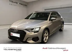 Florettsilber metallic Gebraucht 2024 Audi A3 Advanced Plus | 32.179 € (Fairer Preis)