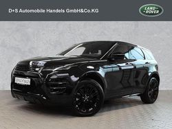 Schwarz Gebraucht 2024 Land Rover Range Rover evoque SE Dynamic SUV | 45.500 € (Fairer Preis)