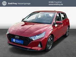 Phantom black mineraleffekt Gebraucht 2023 Hyundai i20 Trend Kleinwagen | 15.750 € (Guter Preis)