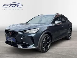 Grau Gebraucht 2021 Cupra Formentor VZ SUV | 31.990 € (Fairer Preis)