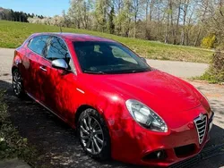 Rot Gebraucht 2012 Alfa Romeo Giulietta Kleinwagen | 4.950 € (Superpreis)