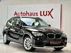 Schwarz Gebraucht 2014 BMW X1 Advantage SUV | 9.990 € (Fairer Preis)