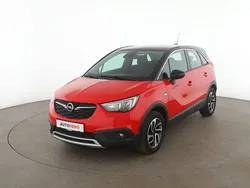 Rot Gebraucht 2018 Opel Crossland X Innovation SUV | 11.190 € (Guter Preis)