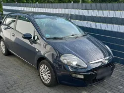 Blau Gebraucht 2011 Fiat Punto Kleinwagen | 2.699 € (Fairer Preis)