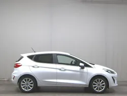 Weiss Gebraucht 2019 Ford Fiesta Titanium Kleinwagen | 10.780 € (Guter Preis)