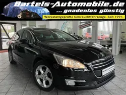 Schwarz Gebraucht 2013 Peugeot 508 Kombi | 5.440 € (Guter Preis)