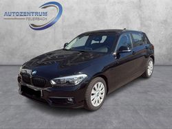 Schwarz Gebraucht 2017 BMW 116 Advantage Kleinwagen | 9.000 € (Guter Preis)