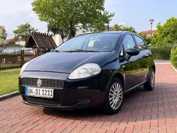 Schwarz Gebraucht 2009 Fiat Grande Punto Kleinwagen | 1.933 € (Guter Preis)