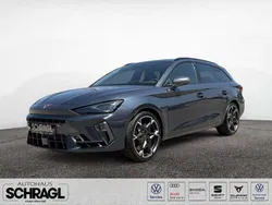 "magnetic tech" grau metallic Neu 2025 Cupra Leon VZ Kombi | 39.870 € (Superpreis)