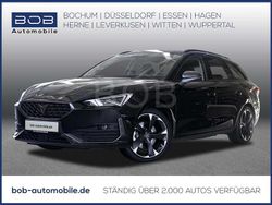 Mitternachtschwarz metallic (schwarz) Gebraucht 2024 Cupra Leon Kombi | 28.880 € (Superpreis)