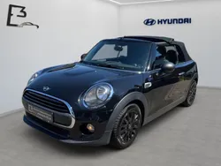 Schwarz Gebraucht 2019 Mini One Cabriolet Cabrio | 15.490 € (Fairer Preis)