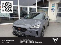 Graphene grau Gebraucht 2022 Cupra Formentor SUV | 29.270 € (Fairer Preis)