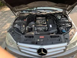Grau Gebraucht 2008 Mercedes C180 Limousine | 10.500 €