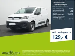 Andere Gebraucht 2024 Citroën Berlingo Van / Kleinbus | 19.690 € (Guter Preis)