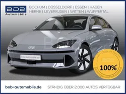 Transmission blue pearl (blau) Gebraucht 2023 Hyundai Ioniq 6 Limousine | 27.990 € (Superpreis)