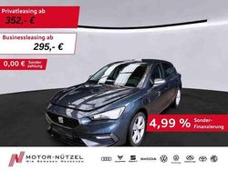 "magnetic tech" Gebraucht 2021 Seat Leon FR Limousine | 21.830 € (Guter Preis)