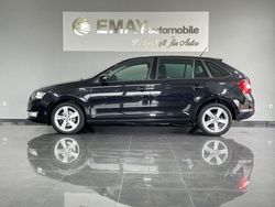 Schwarz Gebraucht 2017 Skoda Rapid Drive Limousine | 12.896 € (Teuer)