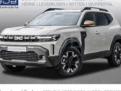 Zedergrün (grün) Neu 2025 Dacia Duster Journey SUV | 27.020 € (Fairer Preis)