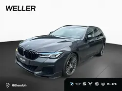 Sophistograu (grau) Gebraucht 2021 Alpina B5 Kombi | 77.777 € (Guter Preis)