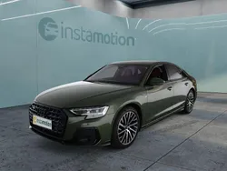 Grün Gebraucht 2023 Audi A8 S-Line Limousine | 76.749 € (Fairer Preis)
